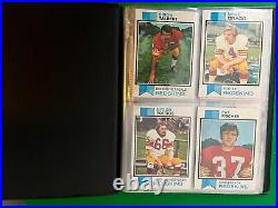 Washington Redskins Massive Team set collection! All near mint/mint