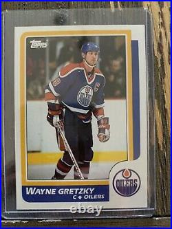Wayne Gretzky Hockey Lot (14) cards all NM excellent condition Great Collection