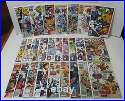 What The! #1-26 Marvel Comics 1988 lot complete full run set 2 3 4 5 ++ all 26