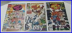 What The! #1-26 Marvel Comics 1988 lot complete full run set 2 3 4 5 ++ all 26