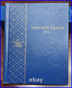Wheat & Memorial Cent Collection (Partial) All UNC 58 Coins Most All RD