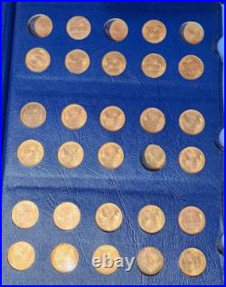 Wheat & Memorial Cent Collection (Partial) All UNC 58 Coins Most All RD