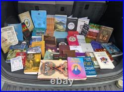 Whole Lot Book Collection All Esoteric, Occult, Read All Description Pls