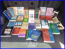 Whole Lot Book Collection All Esoteric, Occult, Read All Description Pls