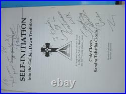 Whole Lot Book Collection All Esoteric, Occult, Read All Description Pls