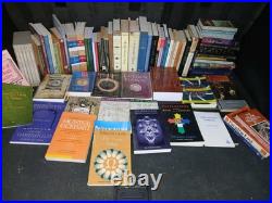 Whole Lot Book Collection All Esoteric, Occult, Read All Description Pls
