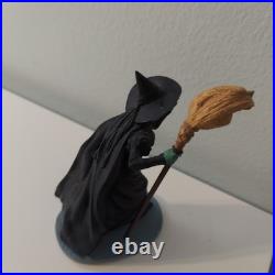 Wizard of Oz 50th Anniversary Franklin Mint Porcelain Set 20 With Shelf & Books