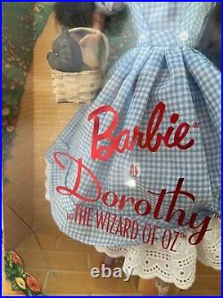 Wizard of Oz Barbie Collection Set of 5 ALL NEW IN BOXES