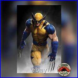 Wolverine #4 Rafael Grassetti Exclusive Virgin Variant Marvel Comics Cgc 9.8