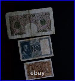 World Paper Money Collection See All Pictures Not Just the First Lot A