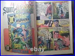 World's Finest comics (1969) Lot of 5 see descripton