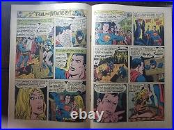 World's Finest comics (1969) Lot of 5 see descripton