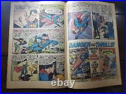 World's Finest comics (1969) Lot of 5 see descripton