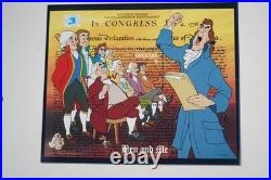 Worldwide 1989-1990 Disney Collection Of 200+ Stamps & 60+ Sheets All Mint