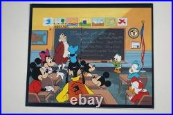 Worldwide 1989-1990 Disney Collection Of 200+ Stamps & 60+ Sheets All Mint