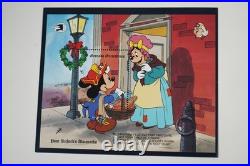 Worldwide 1989-1990 Disney Collection Of 200+ Stamps & 60+ Sheets All Mint
