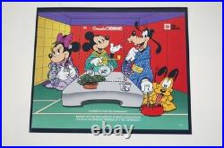 Worldwide Disney 1991 Collection Of 185 Stamps & 70 Sheets All Mint In Album