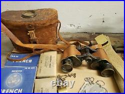 Ww1/ww2 Field Gear Lot, All Kinds Of Things, You Get It All, Read Description