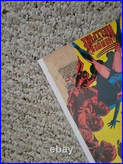 X-Men 5 Marvel Comics 5 Book Lot 132x2,134x3 All First Prints