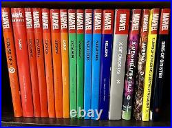 X-Men Krakoa Era OHC 17 Book Lot (all Released At The Time Of Listing)