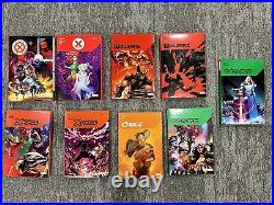 X-Men Krakoa Era OHC 17 Book Lot (all Released At The Time Of Listing)