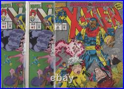 X-Men Mixed Lot of 6 (1963-1993, Marvel Comics)