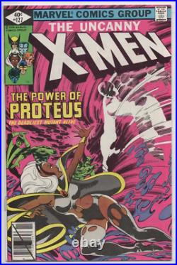X-Men Mixed Lot of 6 (1963-1993, Marvel Comics)