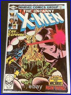 X-men Lot Of 10 (141-150) Incl 141 And 142 Days Of Future Past All F/vf C Pics