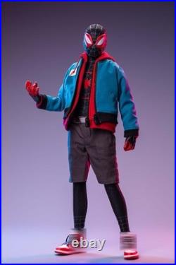 YOUNGRICH TOYS SP002 1/6 Black Spider War Clothes Action Figure