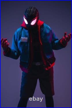 YOUNGRICH TOYS SP002 1/6 Black Spider War Clothes Action Figure