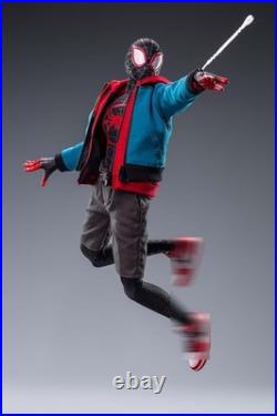 YOUNGRICH TOYS SP002 1/6 Black Spider War Clothes Action Figure