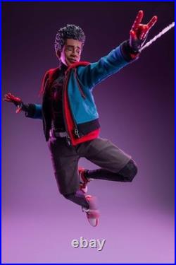 YOUNGRICH TOYS SP002 1/6 Black Spider War Clothes Action Figure