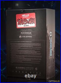 YOUNGRICH TOYS SP002 1/6 Black Spider War Clothes Action Figure