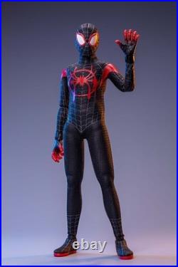 YOUNGRICH TOYS SP002 1/6 Black Spider War Clothes Action Figure