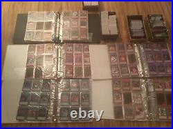 YUGIOH All Holo Card Collection LOT All MINT/NEAR MINT