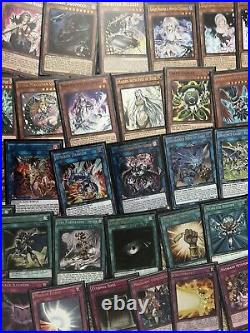 YUGIOH Card Collection, Mint Condition All Rare Cards