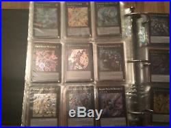 YUGIOH Ultimate Card Collection LOT All MINT/NEAR MINT