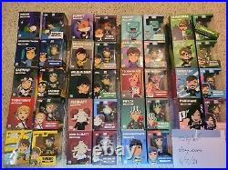Youtooz Dream SMP Mega Lot 23 Vinyl Figures ALL NEVER OPENED & UNSCRATCHED