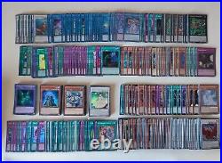 YuGiOh! 1000+ ALL HOLOS HOLOGRAPHIC ONLY Bulk Buy Collection