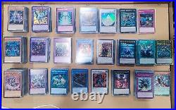 YuGiOh! 1000+ ALL HOLOS HOLOGRAPHIC ONLY Bulk Buy Collection