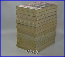 YuYu Hakusho Manga English Lot 13 Volumes 1-13 All First Printings No x-library