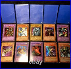 Yu-Gi-Oh! 10 card lot collection #3 ALL HOLO