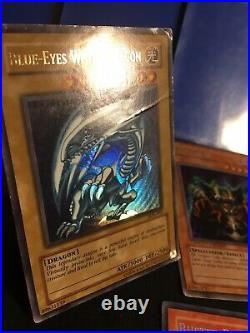 Yu-Gi-Oh! 10 card lot collection #3 ALL HOLO