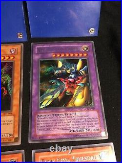 Yu-Gi-Oh! 10 card lot collection #3 ALL HOLO