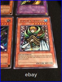 Yu-Gi-Oh! 10 card lot collection #3 ALL HOLO