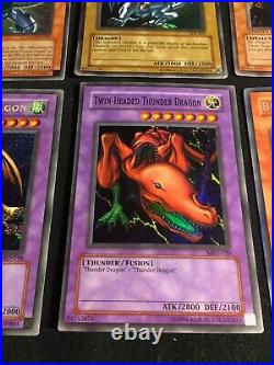 Yu-Gi-Oh! 10 card lot collection #3 ALL HOLO