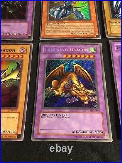 Yu-Gi-Oh! 10 card lot collection #3 ALL HOLO