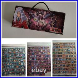 Yu-Gi-Oh! 550+ Card Collection Lot As Shown ALL RARE! Plus Pegasus Box