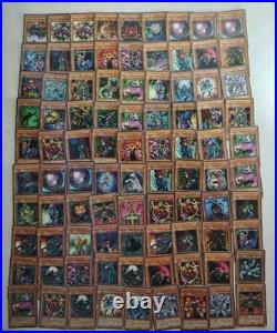 Yu-Gi-Oh! 550+ Card Collection Lot As Shown ALL RARE! Plus Pegasus Box