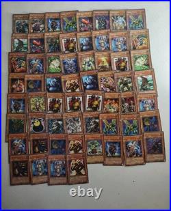 Yu-Gi-Oh! 550+ Card Collection Lot As Shown ALL RARE! Plus Pegasus Box